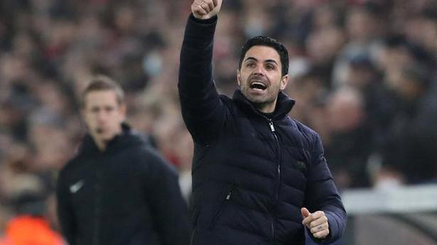Arteta on his two years in charge, the pandemic and 20 year-old striker Martinelli