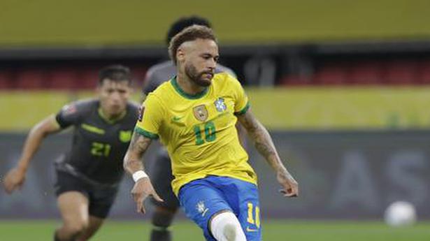 Brazil wins World Cup qualifier amid crisis off the pitch