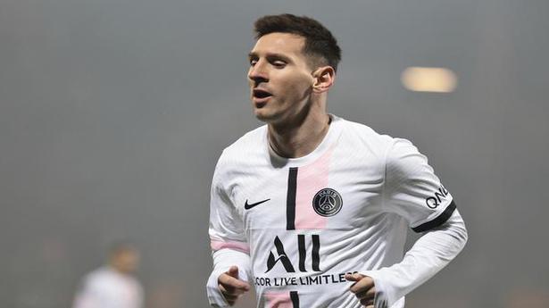 Messi among 4 PSG players who test positive for COVID-19