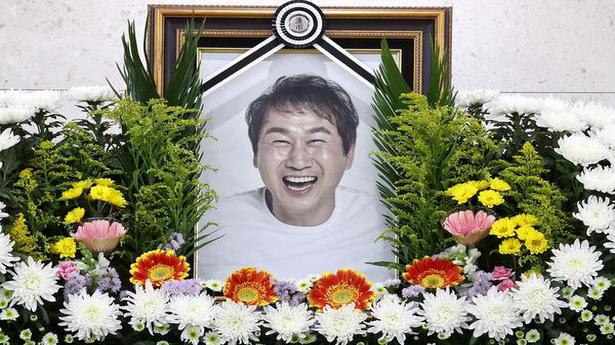 South Korea’s 2002 World Cup star Yoo Sang-chul dies at 49