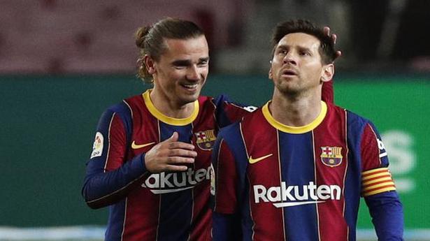 La Liga | Messi double powers Barcelona to big win over Getafe