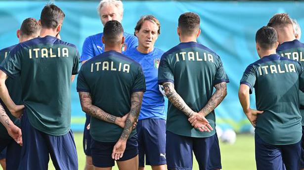 Mancini rekindles Italy’s love for Azzurri