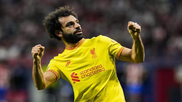 Salah tells Liverpool he wants to stay