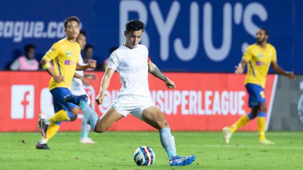 Kerala Blasters’ day out, record first win of the season