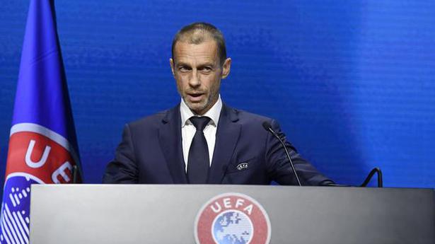 UEFA estimates 3 billion euro shortfall with biennial World Cup