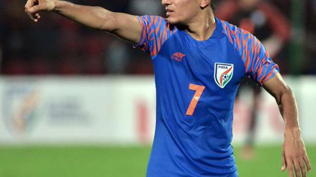 ‘Tough times, but we are ready for the task,’ says Anirudh Thapa