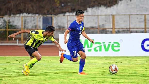 AFC Cup | Bengaluru canters to victory