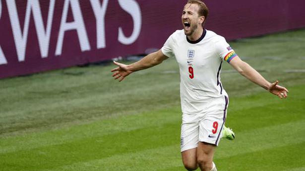 England beats Germany 2-0 to move into Euro last eight