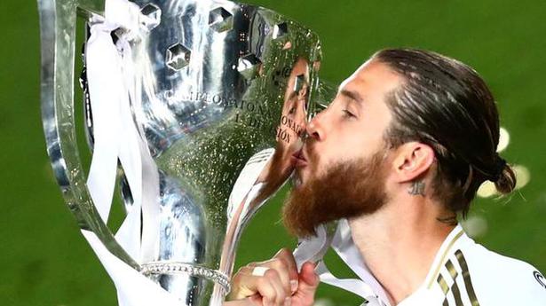 Real Madrid skipper Sergio Ramos to quit club