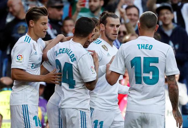 Image result for Real Madrid beat Leganes