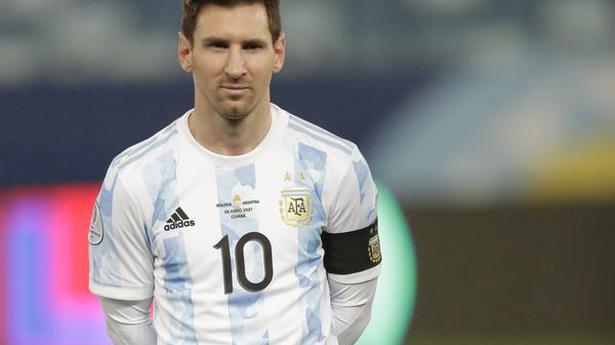 Lionel Messi’s Argentina heavy favorite vs Ecuador in Copa quarters
