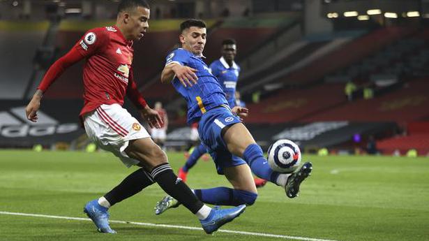 Premier League | Greenwood strikes as Manchester United fights back to beat Brighton