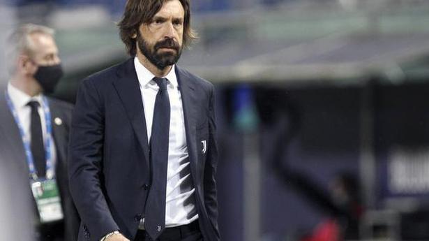 Pirlo leaves Juventus after disappointing year in charge
