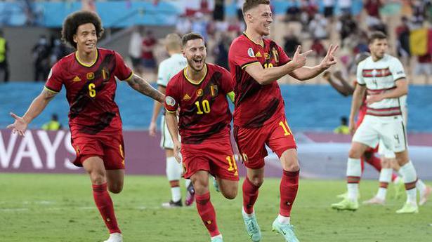 Nations League | Belgium’s ‘golden generation’ chases silverware