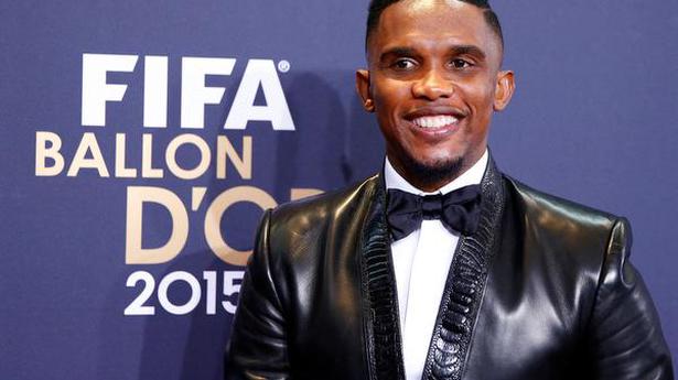 Samuel Eto’o faces tax charges in Spain