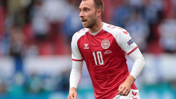 Christian Eriksen banned from playing for Inter Milan this season on health grounds