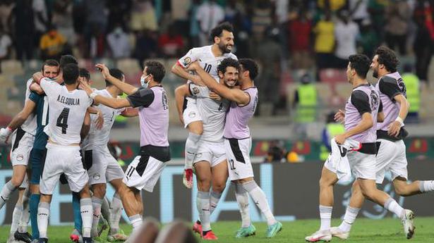 Africa Cup | Egypt, Equatorial Guinea advance