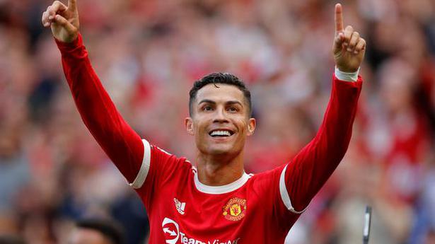 'I was really nervous', says Ronaldo after second debut at Manchester United