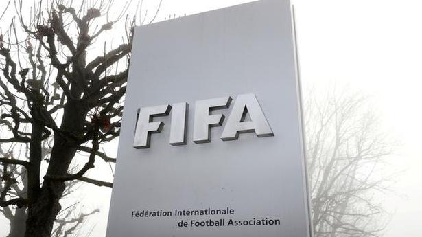 Top sports court upholds FIFA ban on Russia