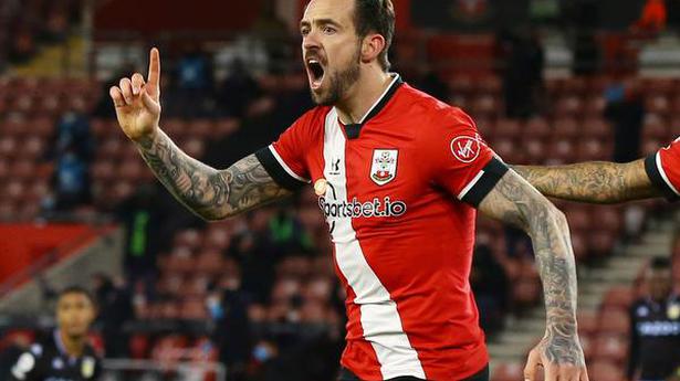 Ings joins Villa from Southampton