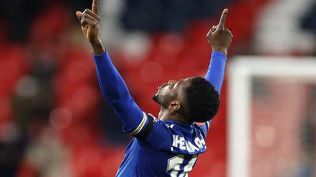 FA Cup | Iheanacho sends Leicester into final