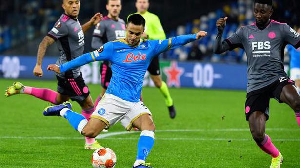 UEFA Europa League | Thrilling win for Napoli