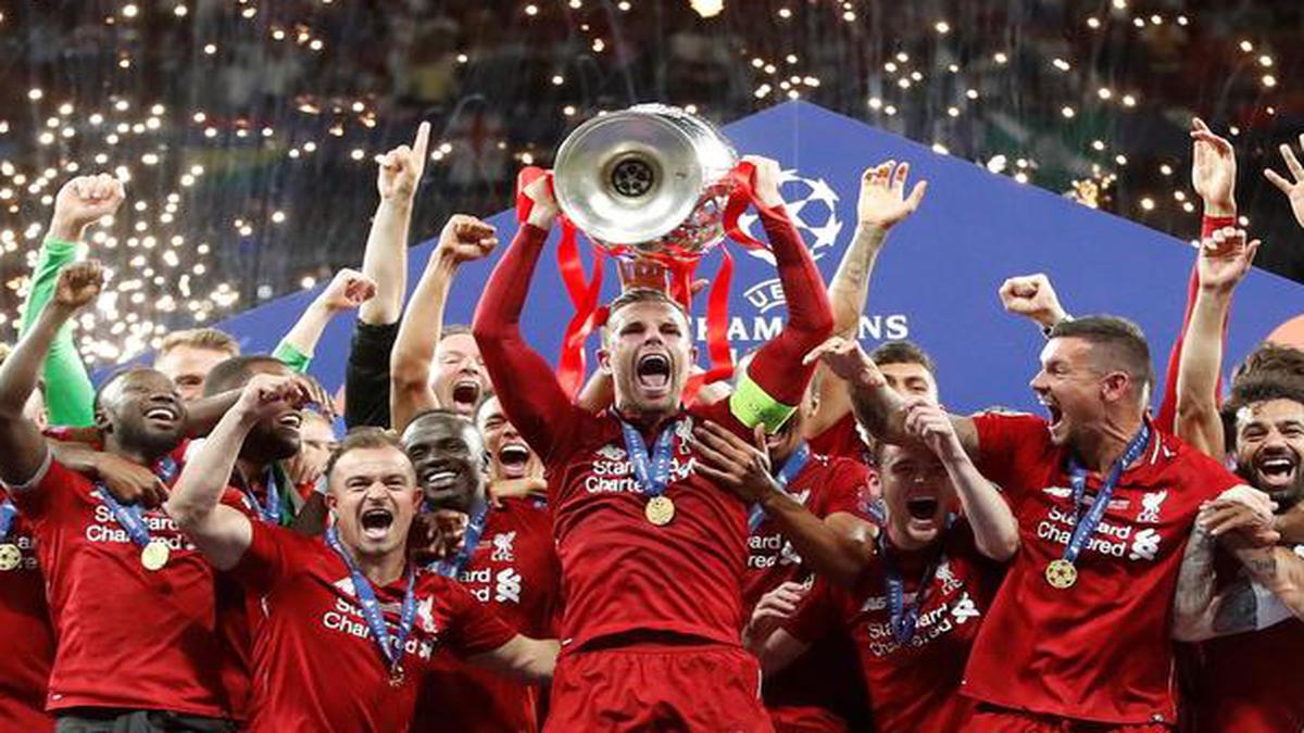 liverpool in champions league 2019