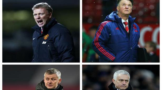 Manchester United’s troubled history with managers since Alex Ferguson’s retirement