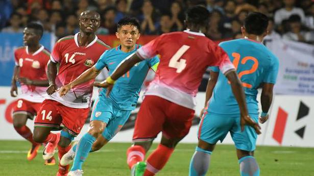 India’s football World Cup qualifying round matches scheduled for March postponed to June