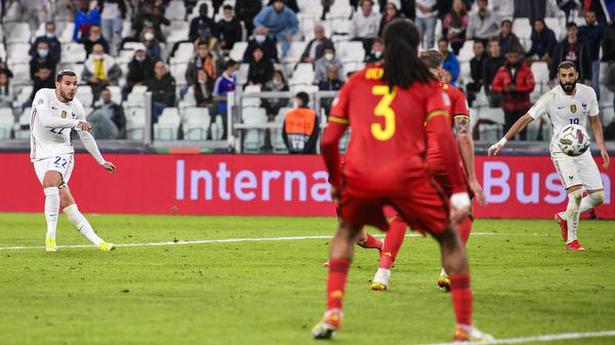 Nations League | France pulls off stunning comeback win