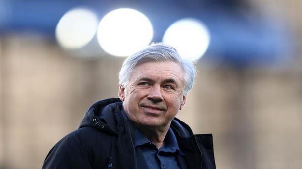 Real Madrid hires Carlo Ancelotti as coach to replace Zidane