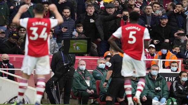 Arsenal bemoan VAR inconsistency after City defeat