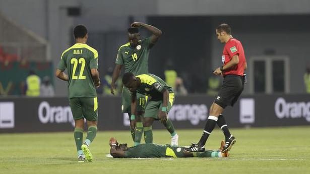 African Cup | Senegal bests 9-man Cape Verde