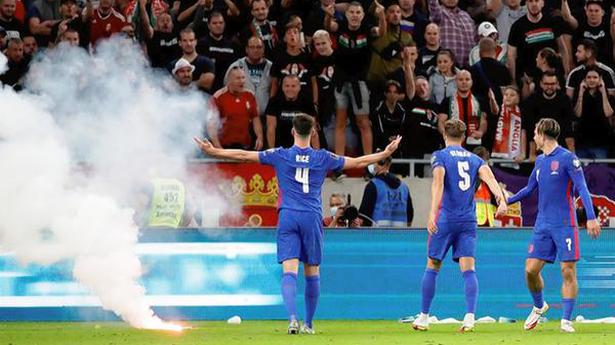 World Cup qualifiers | Hungary-England game under FIFA scanner