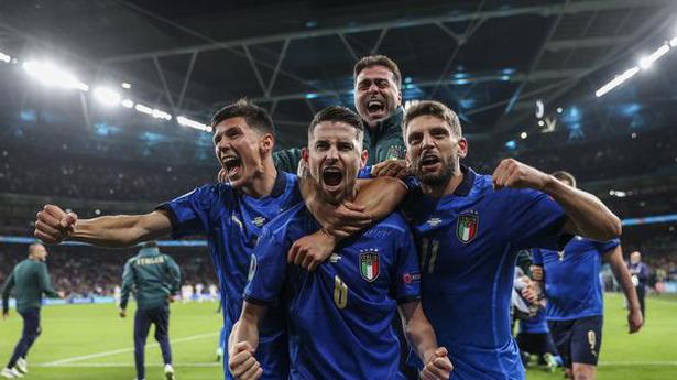 Euro 2020 | Italy hold nerve to beat Spain on penalties and reach final