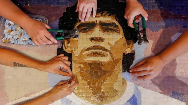 Argentine doctors find irregularities in Maradona’s death