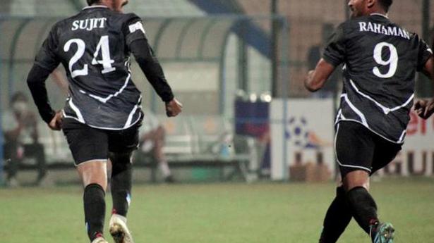 I-League | Rawat’s goal stuns CCFC