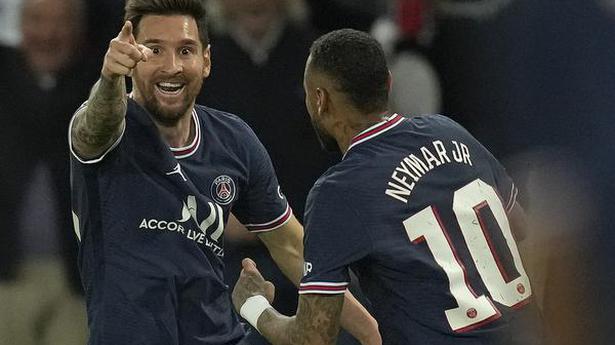 Champions League | Messi’s 1st PSG goal helps beat Manchester City; Sheriff stuns Real Madrid