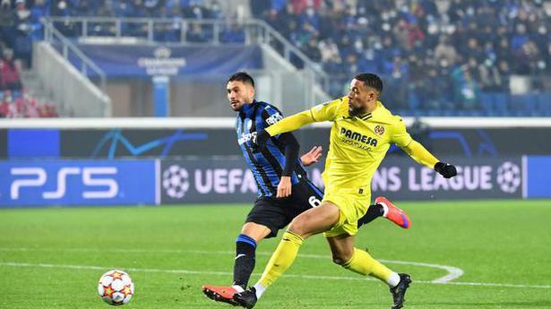 Champions League | Villarreal survives Atalanta fightback