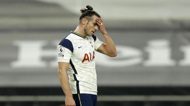 Tottenham Collapses On Bale S Return To Draw 3 3 Vs West Ham The Hindu