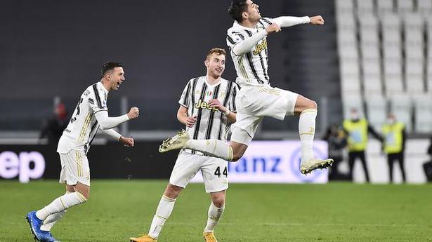 Euro Leagues | Juventus boosts 10th straight title hopes