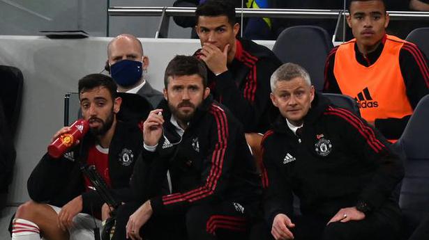 Michael Carrick will need to get Manchester United up and running again