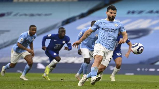 Man City made to wait for Premier League title after losing at home to Chelsea