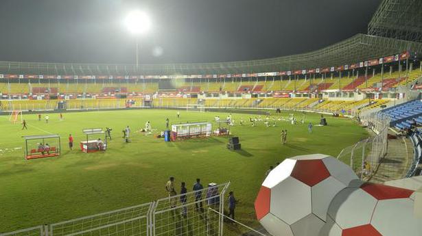 JLN Stadium at Margao to host ISL final for record third time on March 13