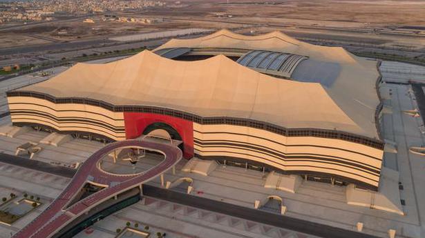 Al Bayt Stadium opens its doors