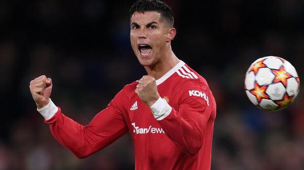 Champions League | Ronaldo late show gives Manchester United win over Villarreal