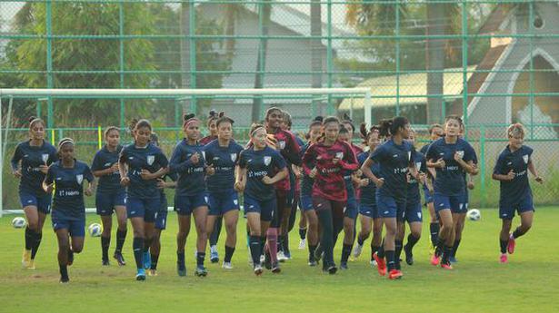 Women’s Football Asia Cup | All India matches cancelled after COVID-19 outbreak in camp