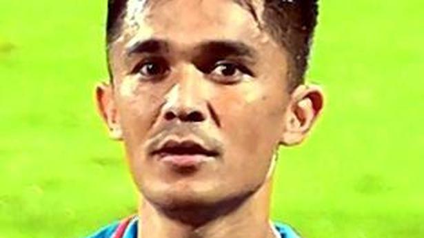 COVID-19 surge | Sunil Chhetri hands over Twitter account to ‘real-life captains’