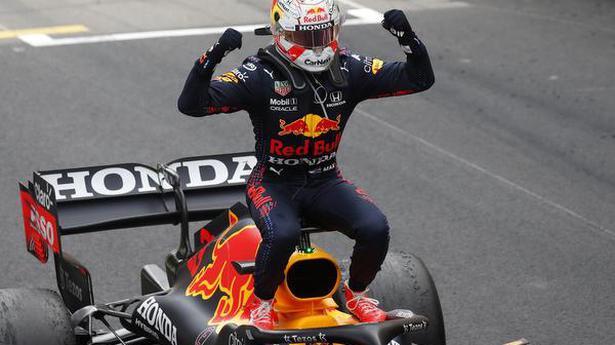 Verstappen shakes up F1’s reigning hierarchy