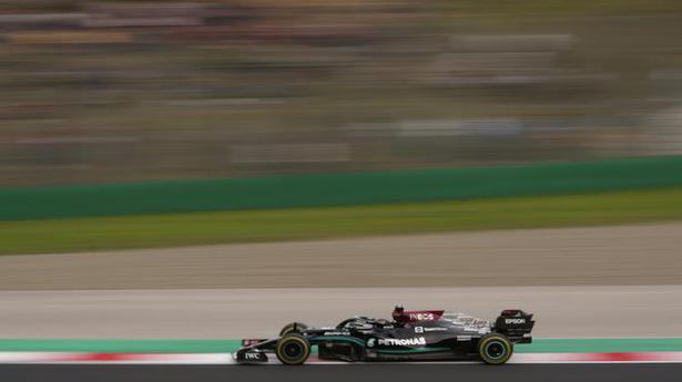Turkish Grand Prix | Hamilton tops both practice sessions